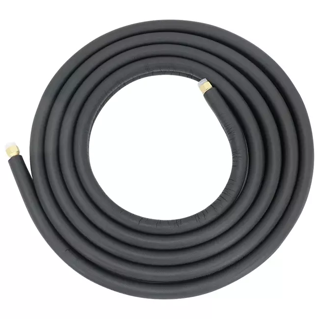 ClimaConnect Coolant Hose Set with Flare Fittings  1/4–3/8, 4 meters long