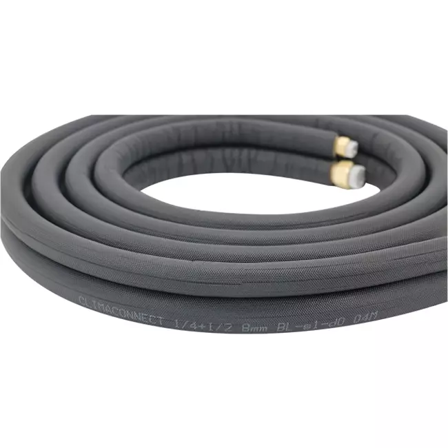 ClimaConnect Coolant Hose Set with Flare Fittings  1/4–3/8, 4 meters long