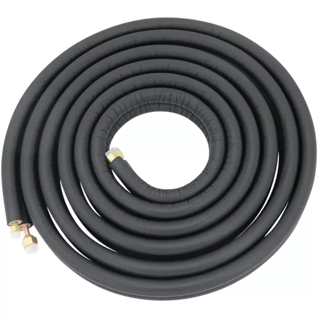 ClimaConnect Coolant Hose Set with Flare Fittings  1/4–3/8, 6 meters long