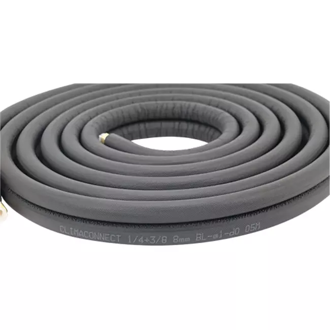 ClimaConnect Coolant Hose Set with Flare Fittings  1/4–3/8, 6 meters long