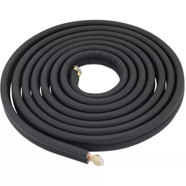 ClimaConnect cooling hose set with flare fittings, 1/4–3/8, 8 meters long
