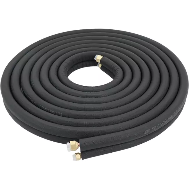 ClimaConnect Coolant Hose Set with Flare Fittings, 1/4–1/2, 8 meters long