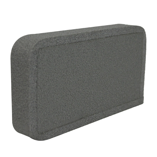 Thermoduct cover 300x80 mm