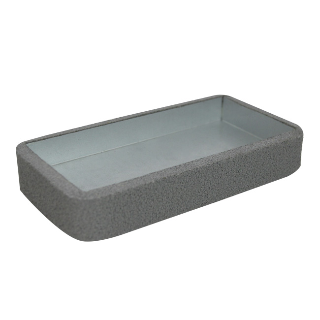 Thermoduct cover 300x80 mm