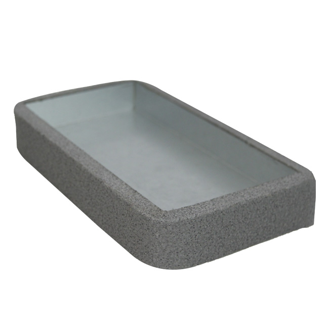Thermoduct cover 300x80 mm