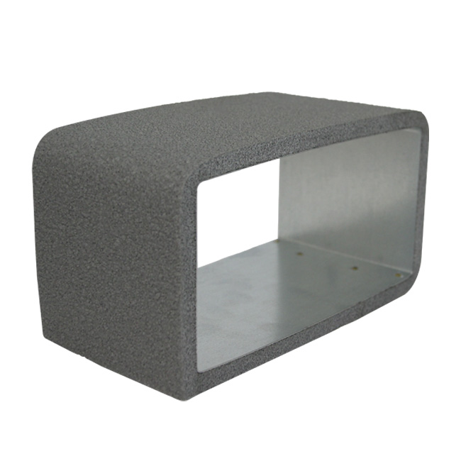 Thermoduct connector 170x80 for ductwork