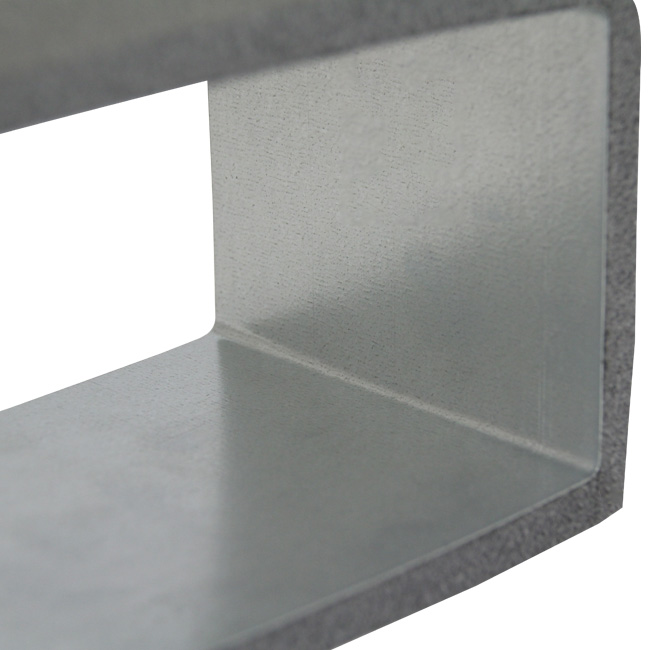 Thermoduct connector 170x80 for ductwork
