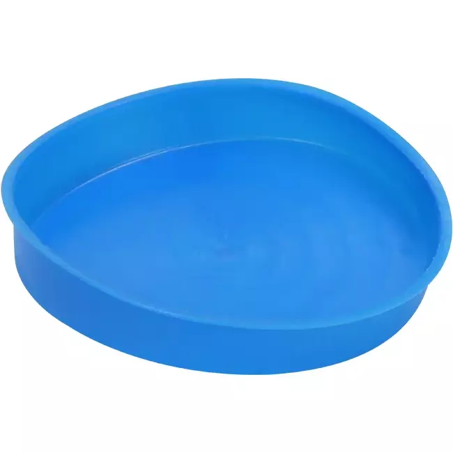 Wavin Ventiza end cap PE round duct with diameter 160 mm
