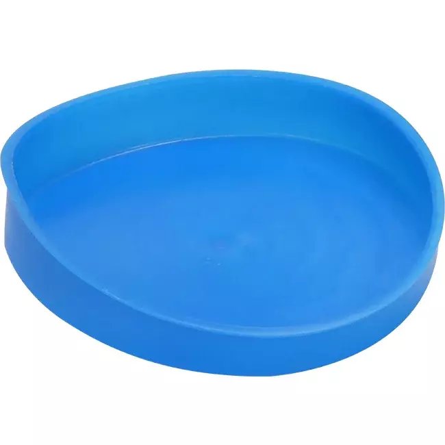 Wavin Ventiza end cap PE round duct with diameter 160 mm