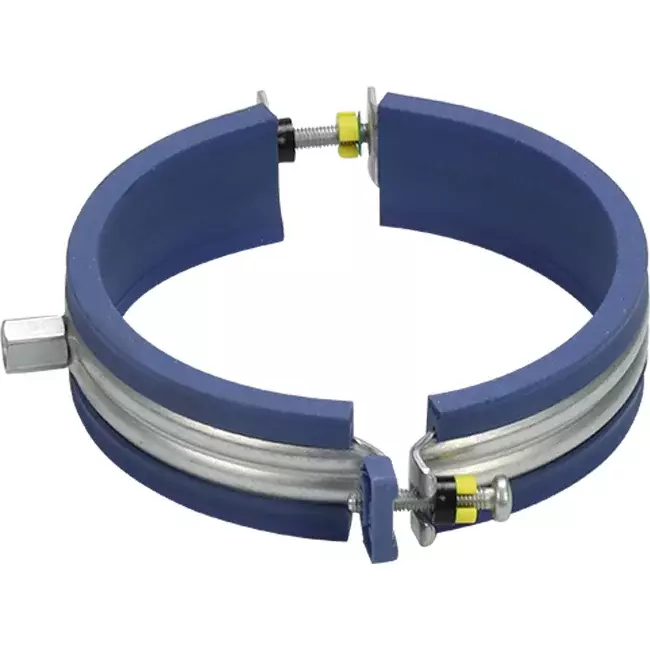Wavin Ventiza silent bracket round 160 mm M8/M10