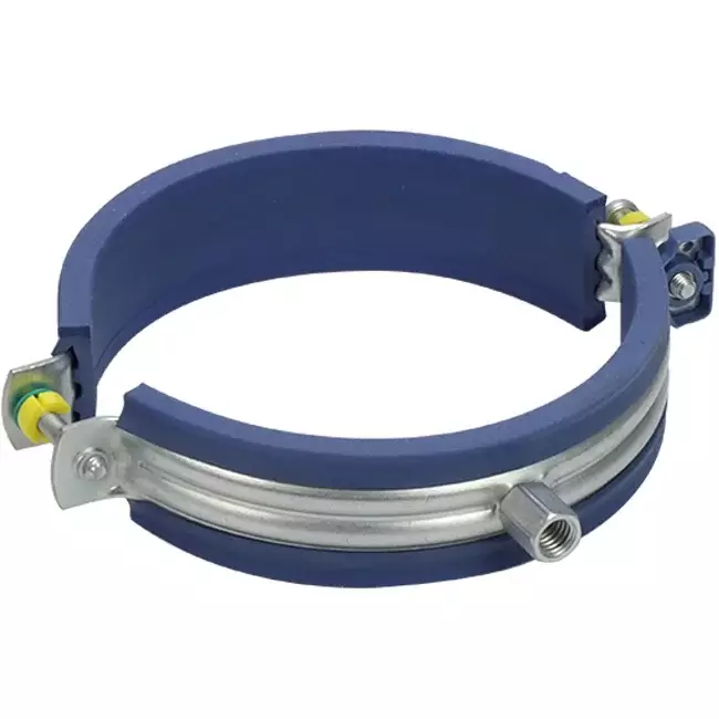 Wavin Ventiza silent bracket round 160 mm M8/M10