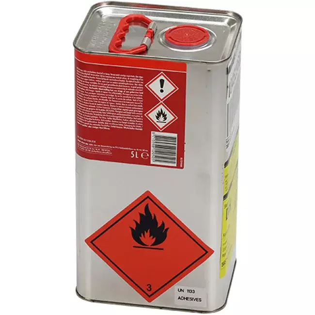 PVC Adhesive Griffon RU-22 5L