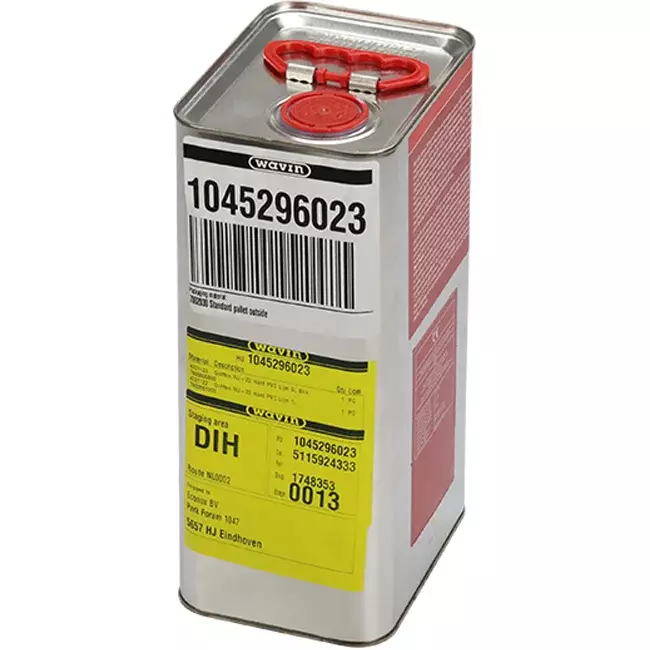 PVC Adhesive Griffon RU-22 5L