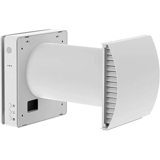 Econox Eco Pair Plus decentralized WTW unit SG-ERV-150 white