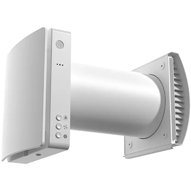 Econox Eco Pair Plus decentralized WTW unit SG-ERV-150 white