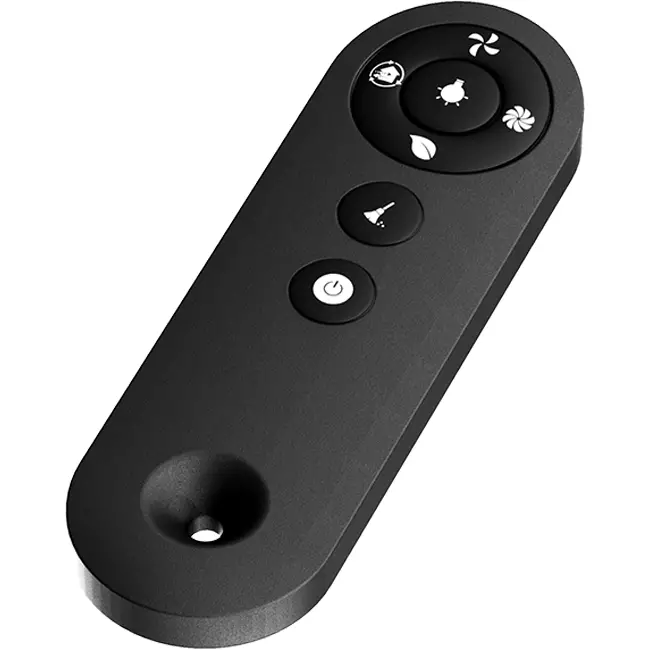 Econox Eco Pair Plus decentralized WTW unit SG-ERV-150 black