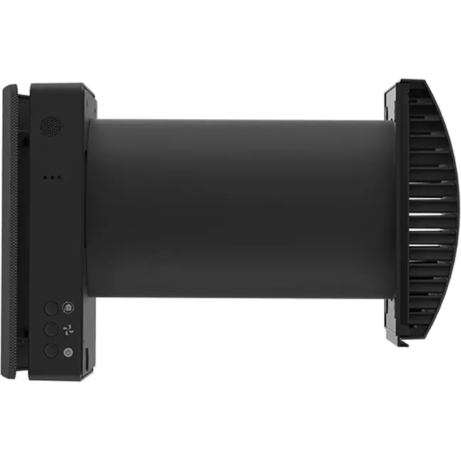 Econox Eco Pair Plus decentralized WTW unit SG-ERV-150 black