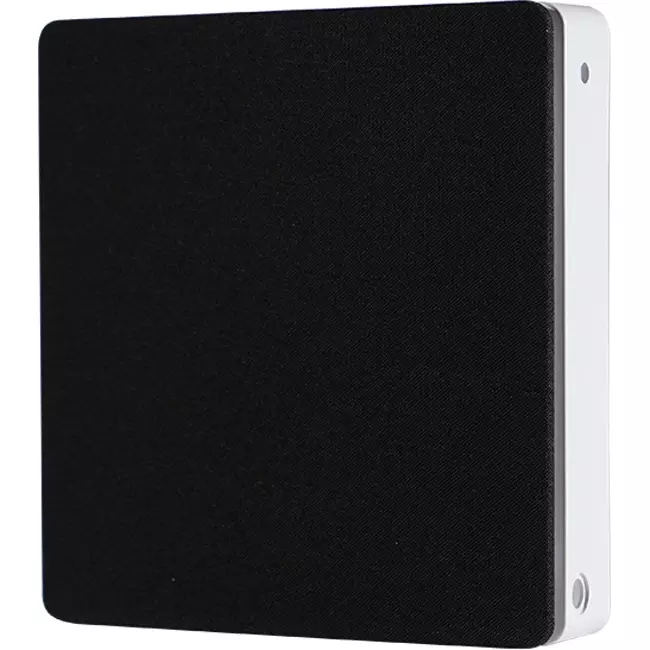 Econox Eco Pair Plus Black Cover Panel for Decentralized HRV Unit SG-ERV-150