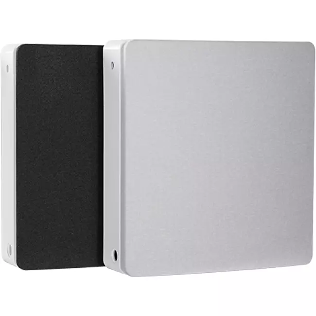 Econox Eco Pair Plus Black Cover Panel for Decentralized HRV Unit SG-ERV-150
