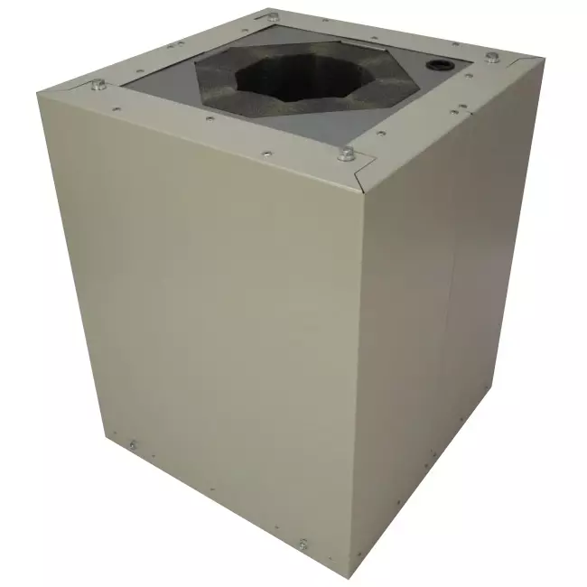 Zehnder roof curb insulated DOS G 330