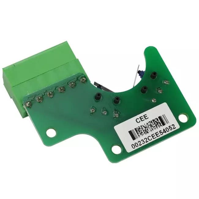 Fire damper rectangular double contact S kit - E-FD A R25S KIT