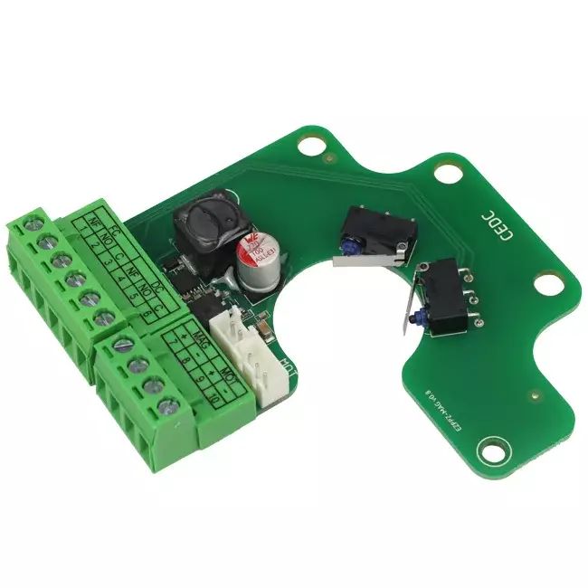Fire damper rectangular double contact S kit - E-FD A R40S KIT