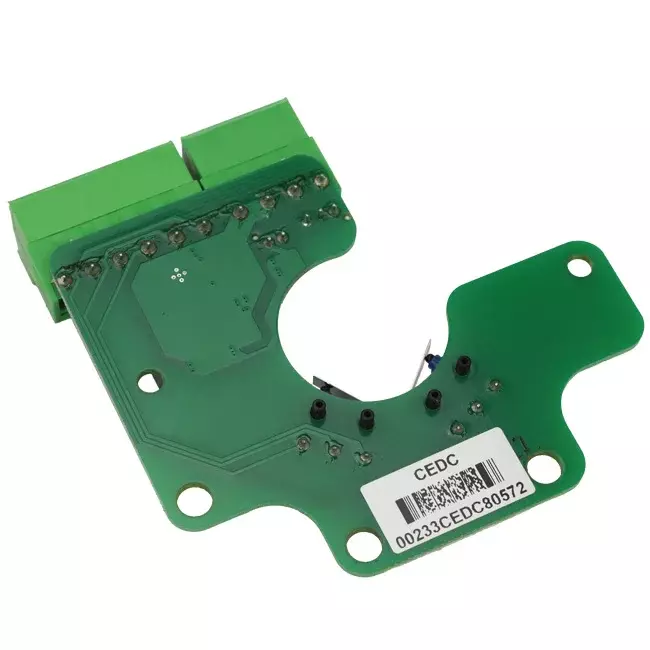 Fire damper rectangular double contact S kit - E-FD A R40S KIT