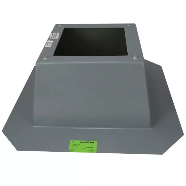 Zehnder roof curb DOS 330