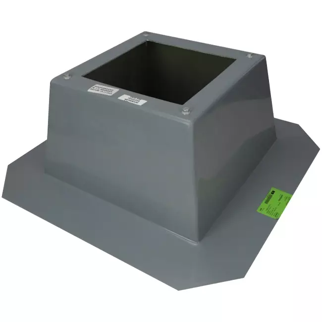 Zehnder roof curb DOS 535
