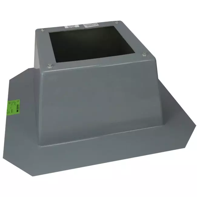 Zehnder roof curb DOS 535