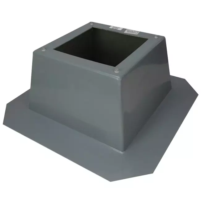 Zehnder roof curb DOS 535