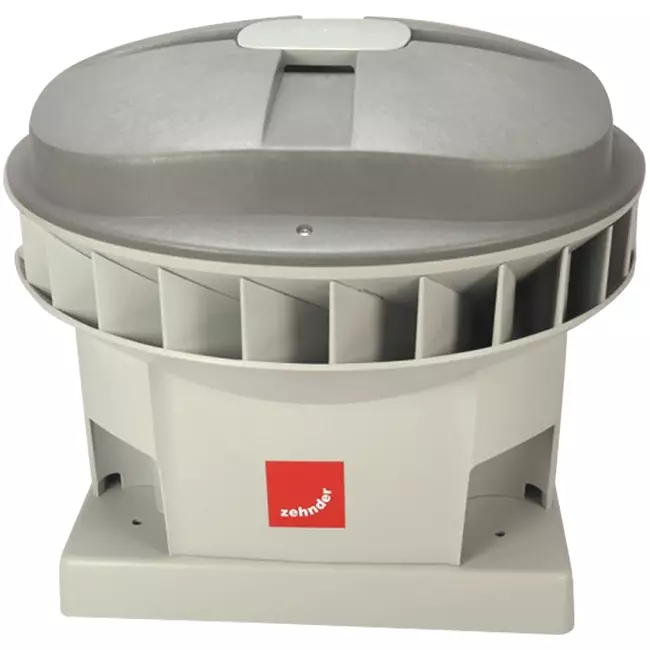 Zehnder roof fan ComfoRoof MX Automatic 110 D