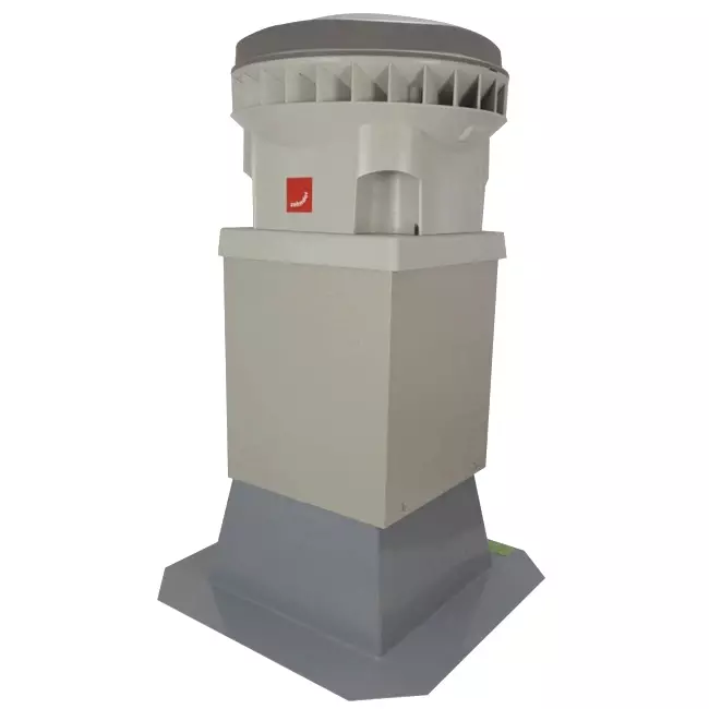Zehnder roof fan ComfoRoof MX Automatic 110 D