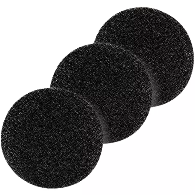 Europlast filter for decentralised MVHR - F125 (3 pieces)