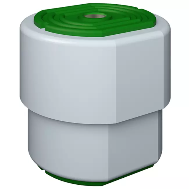 ClimaConnect vibration kit 1.2 blue/green, with spring, for units up to 55 KG