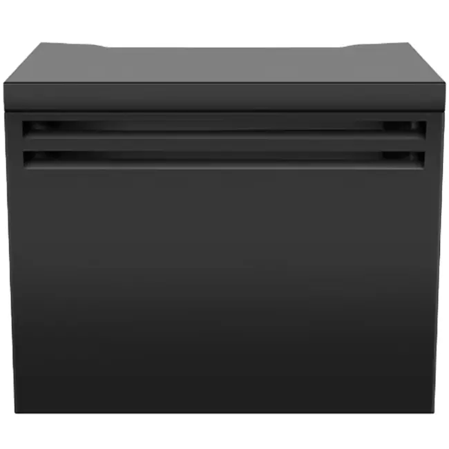 Climaconnect noise-reducing heat pump cover with damping kit