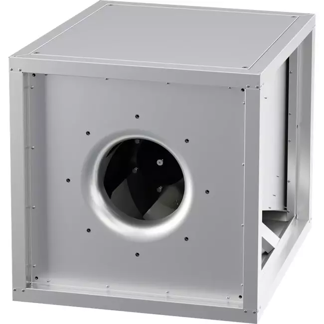 Box fan motor outside air flow - MPC T 500 D4 K01