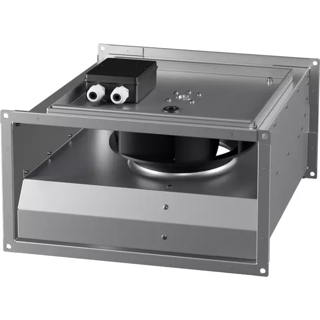 Duct fan energy efficient centrifugal - KVR 4020 EC 32