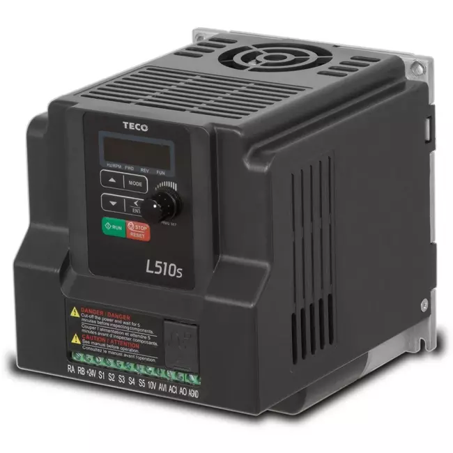 Frequency converter 400V 3ph IP 20 - FU 110 01
