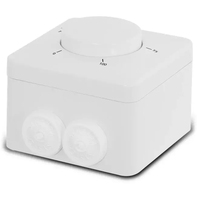 Potentiometer with multifunction output for Ruck units - MTP 50