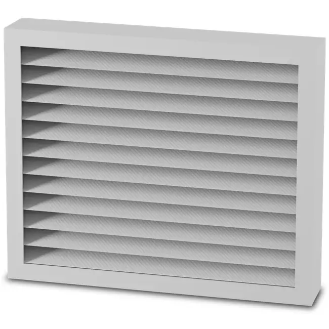 G4 Z line filter for FFH 250/315 EC 337x394x48mm - LFZ 25 ISO Coarse 55%