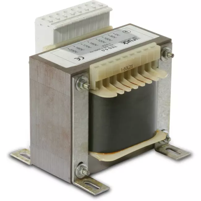 7-position transformer TES 1.45 A transformer without housing - TES 0145