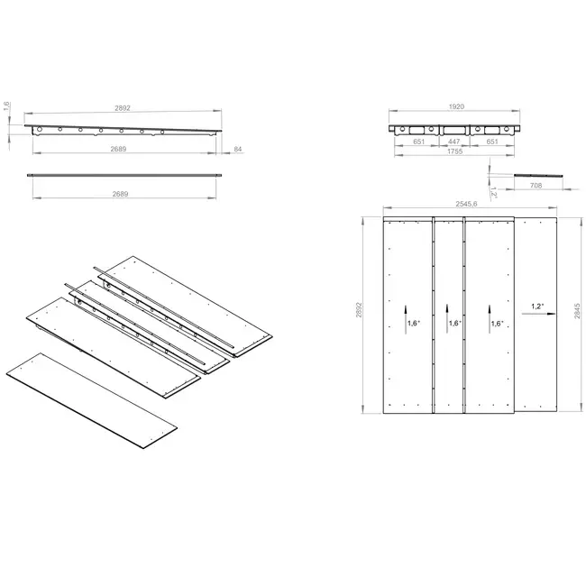 Rain Cover for ROTO K / RHE 20000 H T BG3