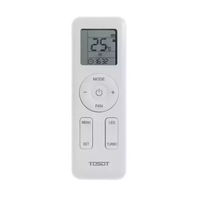 Tosot SHARK by GREE Motorhome caravan roof air conditioner 2.65 kW