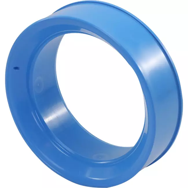 Wavin Ventiza concentric PVC reducer 160 mm to 125 mm S/M