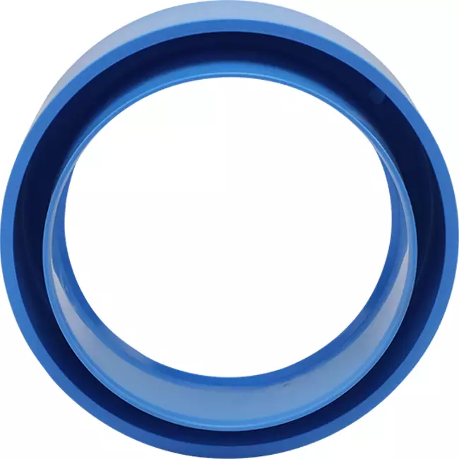 Wavin Ventiza concentric PVC reducer 160 mm to 125 mm S/M