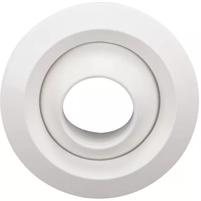 Jet Diffuser 160mm Wall and Ceiling Mount RAL 9010
