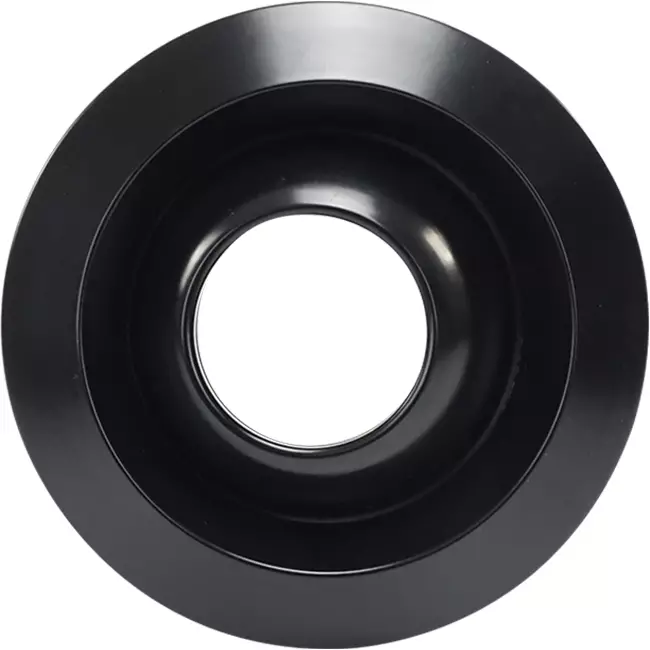 Jet Diffuser 200mm Wall and Ceiling Mount RAL 9005