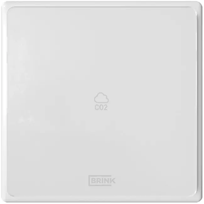 Brink wireless CO₂ sensor for Flair and Ease (incl. power supply)