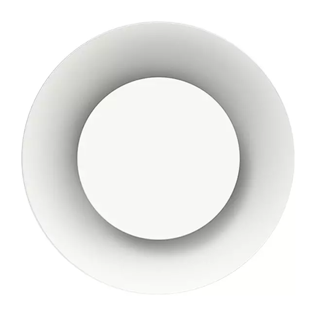 DucoVent Premium Trimless Design Ventilation Valve